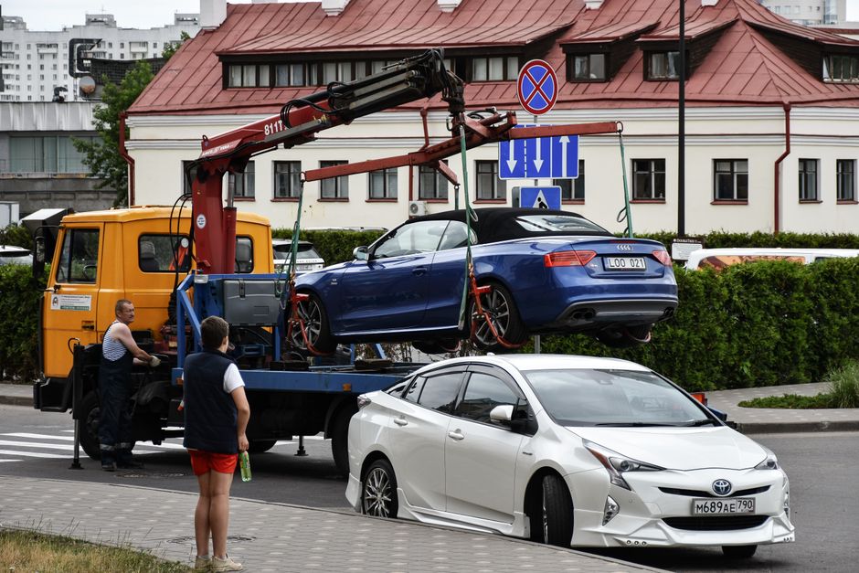 Kompaktni pauk niske visine za podzemne garaže