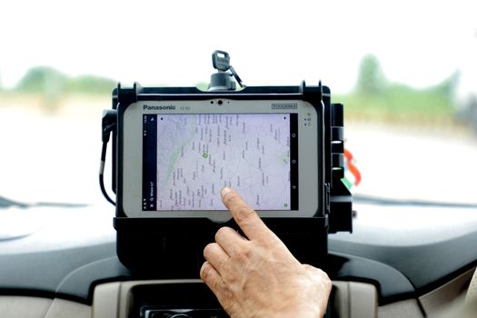 GPS tracker za vozilo, 12 mjeseci SIM