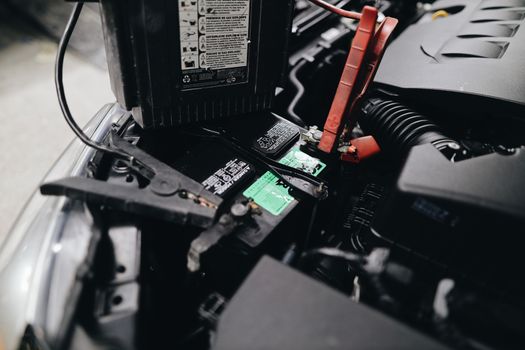 Starter za akumulator 12V 2000A